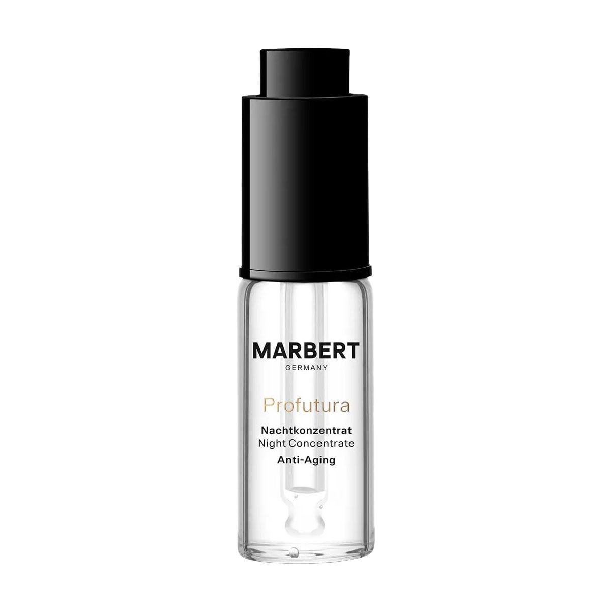 Нічний концентрат для обличчя Marbert Profutura Night Concentrate, 15 мл